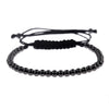 Small Beads Bracelet Woven Bracelets For Women Colorful Copper Beaded Handmade Adjustable Classic Bracelet Jewelry - Image 8