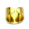 Seven Archangels Angel Adjustable Rings for Women Men Stainless Steel Gold Color Seal of Solomon Protection Finger Ring Jewelry - Image 5