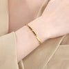 2/3mm Wide Stainless Steel Bamboo Chain Bracelet 19/21/23cm Length Silver Color Men Women Hand Jewelry - Image 4