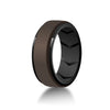 Seven-Piece Silicone Ring Set in Multiple Sizes - Image 4