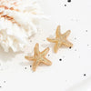 Summer Vacation Starfish Earrings for Women, Beach Parties, Personalized Women's Temperament Jewelry - Image 4