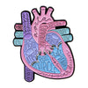 Medical Themed Enamel Pins Floral Organs Nurse Doctor Brooches for Backpacks Funny Lapel Badges for Healthcare Workers Gifts - Image 34