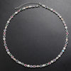 Candy Bracelet for Women Geometric Cubic Zirconia Bracelet for Men Unique Couple Bracelets Christmas Gift - Image 8
