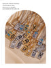Tarot Queen Lover Magician Moon Necklace Stainless Steel Jewelry Gold Plated Decoration - Image 29
