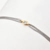Small Round Cubic Zirconia Stone Red String Bracelet for Women Girl Handmade Simple CZ Charm Bracelet Adjustable Jewelry - Image 8