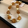 Acrylic Beaded Jewelry with Irregular Shapes in Bracelet or Necklace Styles - Image 4