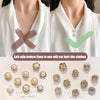 10pcs Collar Needle Buckle Fixed Pin Jewelry Gift For Women Brooch No Punching Magnetic Buckles For Shirts - Image 6