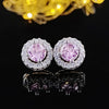 Butterfly Silver Color Korean Stud Earring for Women Wedding Cute Gothic Drop Earing Party Gift Z5 - Image 21