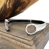 Biker Wrench Bracelet 316L Stainless Steel Jewelry Punk Style Spanner Bangle - Image 6