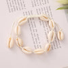 Charm Natural Shell Woven Rope Bracelet for Women Men Couple Boho Jewelry Handmade Briaded Adjustable String Party Wrist Gift - Image 20