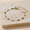 316L Stainless Steel Jewelry Stone Mix And Match Fixed Type Beading Necklaces Bracelet Anklet For Women - Image 6