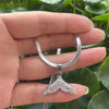 Metal Big Conch Snail Pendant Choker Necklace for Women Punk Handmade Chunky Blade Chain Vacation Grunge Men - Image 11
