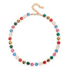 8mm Necklace Bracelets Jewelry Sets For Women Crytal Charms Choker Claw Setting Zircon Accessory For Women Gift - Image 13