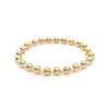 Gold Plated Bracelets Boho Summer Beaded Stretch Bracelet Y2k Jewelry for Women Accessories - Image 6