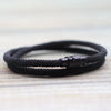 Minimalist Men Rope Bracelet Double Layer Survival Braclet Accessories Boyfriend Gift Magnet Buckle Hombre - Image 2