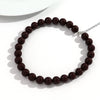 Colorful Acrylic Bead Choker Necklace with Large Round Beads - Image 19