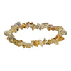 Hematite Elastic Multiple Crushed Stone Crystal Bracelet Suitable For Men Women 3-8mm Raw Chip Gemstone Jewelry - Image 31