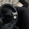 1 Pcs Sliver Dog Bone Claw 316L Stainless Steel Ear Bone Nail Korean Style Cartilage Earrings For Women Jewelry - Image 10