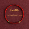 Simple Lucky Knot Red Rope Bracelets for Women Men Handmade String Adjustable Bracelet Friendship Amulet Jewelry Gift - Image 15