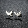Gothic Vampire Bat Minimalist Earring For Women Stainless Steel Tragus Piercing Earring Jewelry Accessories Halloween Party Gifs - Image 6