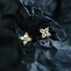 Four Leaf Clover Anklet Bracelet for Women Delicate Kpop Style Ctystal Thin Chains On Leg Summer Beach Accessories Gifts - Image 27