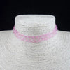 Gothic Jewellery Braided Fish Thread Choker Necklace Vintage Elastic Tattoo Choker Retro Necklace - Image 8