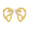 Silver Star Moon Heart Shape Earrings Jewelry Versatile Hoop Earrings For Women Jewelry Birthday Party Gifts - Image 28