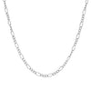 Silver Simple Tennis Chain Necklace Chain Pendant Necklace for Women Birthday Gift Jewelry - Image 8