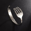 Punk Simple Silver Color Twisted Mobius Cuff Bangles Infinite Loop Bracelet Men\'s Casual Party Jewelry Gift - Image 26