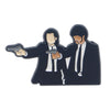 Movie Enamel Pins Cartoon Badge on Backpack Women's Brooches Men Lapel Pins Costume Accessories Funny Jewelry Fans Gifts - Image 3