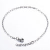 2.5/2.7/4mm Width Paperclip Link Chain bracelet Stainless Steel Gold Color Long Chain Punk For Women Men Jewelry Gift - Image 4