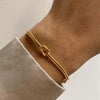 Stainless Steel Bracelets Vintage Woven Twist Texture Bangles for Women Men Jewelry Statement Streetwear Goth Gifts - Image 9