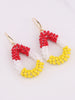 Shiny Beads Crystal Drop Earring Statement Jewelry Wedding Party Dangle Earring For Women Christmas Gift Jewelry - Image 23