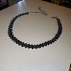 Colorful Rhinestone Choker Necklace with Multiple Color Options - Image 13