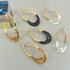Jewelry European and American Design Irregular Earrings For Women Party Gifts Exaggerative Accessories - Image 3