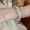 Irregular Geometric Acrylic Cuff Bracelet in Multiple Styles - Image 34