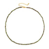 Vintage Unique Stones Simple Choker Necklaces Women Beaded Collar Necklace Jewelry - Image 7