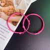 2 pcs colorful Wax Rope Anklet for Men Women Adjust Adjustable Foot Bracelet Gift for Friend - Image 10