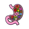 Medical Themed Enamel Pins Floral Organs Nurse Doctor Brooches for Backpacks Funny Lapel Badges for Healthcare Workers Gifts - Image 17