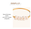 La. Muses Elegant Small Freshwater Pearl Stainless Steel Finger Rings Women Daily Jewelry And Accessories - Image 13