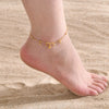 Modyle Stainless Steel Bell Female Anklets Foot Jewelry Leg Bracelet on Foot Ankle Bracelets For Women Leg Chain Gifts - Image 1