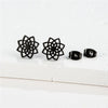 Bohemia Cute Flower Earrings for Women Golden Color Stainless Steel Earrings Daisy Wedding Jewelry Gifts - Image 12