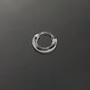 10Pcs Colorful Resin Hoop Earrings Cute Tiny Earrings For Women Girls Simple Versatile Ear Buckle Jewelry Accessories Gifts - Image 7