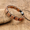 10MM Stone Hematite Amethyst Braided Bracelet Bangle Punk Man Women Friendship Charm Bracelet Handmade Jewelry - Image 12