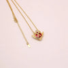 Girl Crystal Cosplay Pendant Necklace Cosplay Props Necklace Anime For Sailor Moon Loving Magic Wand Accessories - Image 9