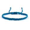 Classic Handmade Braided Bracelets for Women Men Color Waxed Thread Braid Wristband Charm Bracelet Adjustable Jewelry Gifts - Image 16