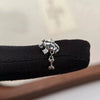 1 Pcs Sliver Dog Bone Claw 316L Stainless Steel Ear Bone Nail Korean Style Cartilage Earrings For Women Jewelry - Image 4