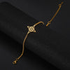 Witch Knot Irish Knot Bracelet Women's Simple and Stylish Charm Accessory - Image 4