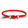 Minimalist Men Women Adjustable 4MM Nautical Forever Knot Rope Bracelet For Lovers Dad Son Boyfriend Jewelry Gifts - Image 13
