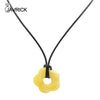 Bohemian Clavicle Chain Flower Pendant Charm Necklace Handmade Chain Chokers Necklaces Girls Women Jewelry - Image 15